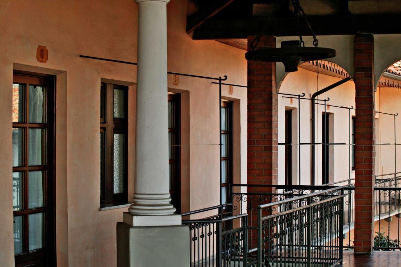 Hotel Cannon D'oro Cocconato